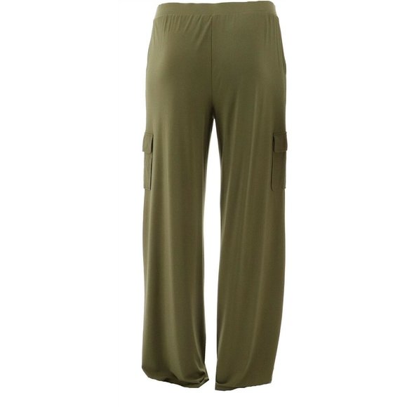 Lisa Rinna Pant Plus Palazzo Size XXL - Picture 3 of 7